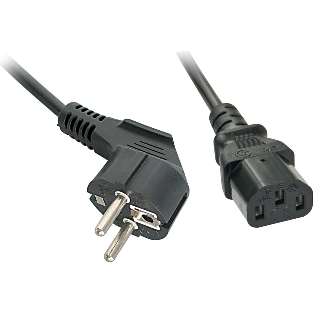 Lindy IEC-Mains Cable, 5m
