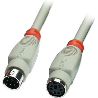Lindy PS/2 Extension Cable, 5m