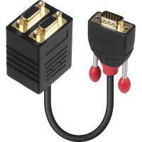 Lindy 2 Port VGA Splitter Cable