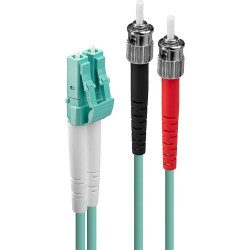 Lindy Fibre Optic Cable LC/ST OM3, 10m