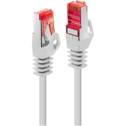 Lindy 0.5m Cat.6 S/FTP Network Cable, White