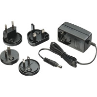 Lindy 9VDC 2A Multi-country Power Supply, 5.5/2.1mm