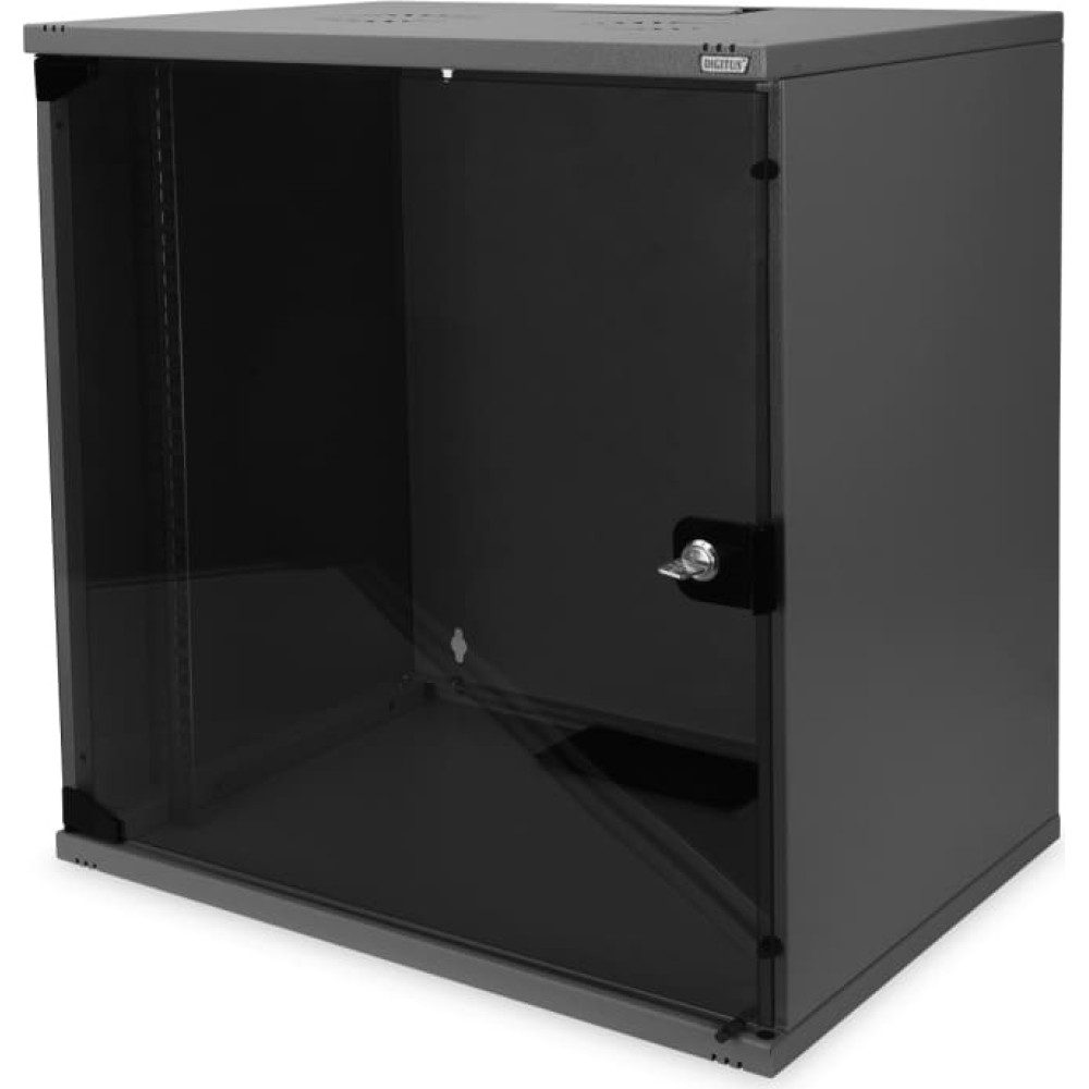 Digitus Wall Mounting Cabinet, SOHO, unmounted - 540x400 mm (WxD)