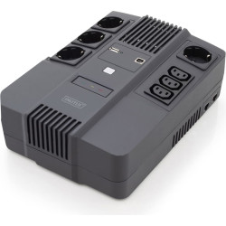 Digitus All-in-One UPS, 800VA/480W, LED