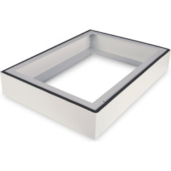 Digitus Base for IP55 wall-mounted enclosure - 600x450 mm (WxD)