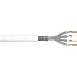 Digitus Cat.7 S/FTP installation cable, 305 m, simplex, Dca-s1a,d0,a1