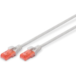 Digitus CAT 6 U/UTP patch cord