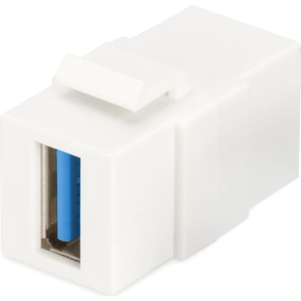 Digitus USB 3.0 Keystone Module (Female/Female)