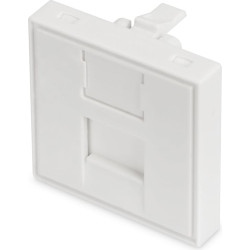 Digitus 45x45 mm Face Plate for Trunking