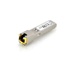 Digitus 1.25 Gbps copper SFP-module, RJ45