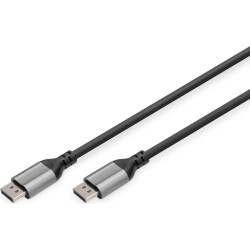 Digitus 8K DisplayPort Connection Cable Version 1.4