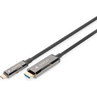 Digitus 4K USB Type-C to HDMI AOC Adapter Cable