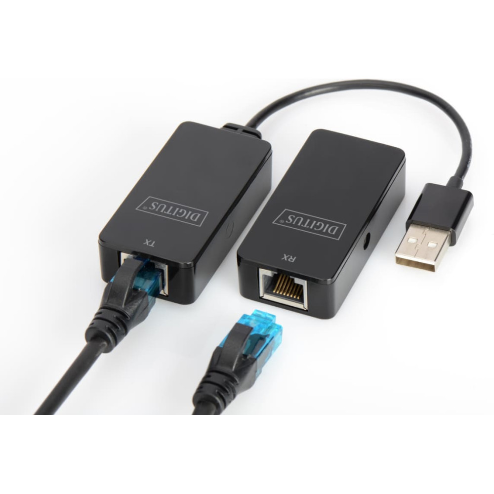 Digitus USB Extender, USB 2.0