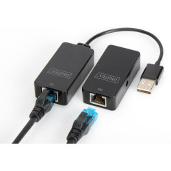 Digitus USB Extender, USB 2.0