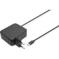 Digitus notebook charger USB-C, 100W GaN