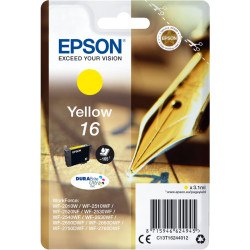 Epson Pen and crossword C13T16244012 tintes kārtridžs 1 pcs Oriģināls Standarta produktivitāte Dzeltens
