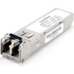 Level One LevelOne SFP Transceiver 1.25G Single-mode  Duplex LC  20km