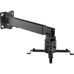 Equip Beamer Deckenhalterung universal bis 20kg +++ Wand  sw