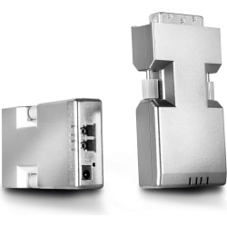 Lindy Extender DVI-D Single Link LWL/Fibre Optic 1500m