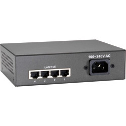 Level One LevelOne Switch  5x FE FEP-0511                  65W  4xPoE