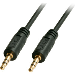 Lindy Audio Cable 3,5 mm Stereo, 5m