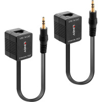 Lindy Stereo Audio Extender Cat.5/6 500m 3.5mm