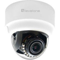 Level One LevelOne FCS-3303 Kupols IP drošības kamera Iekštelpu un āra 2048 x 1536 pikseļi Pie griestiem/sienas