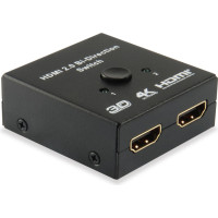 Equip 332723 video signālu komutators HDMI