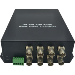 Level One LevelOne AVF-1801 AV pagarinātājs Audio/video raidītājs