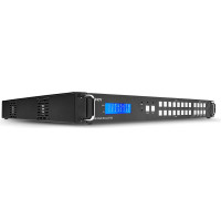 Lindy 8x8 HDMI 18G Matrix with Video Wall Scaling