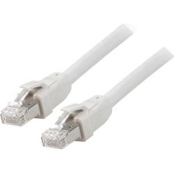 Equip 608017 tīkla kabelis Pelēks 0,5 m Cat8.1 S/FTP (S-STP)
