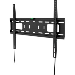 Manhattan 461986 monitora stiprinājums un statīvs 177,8 cm (70") Siena Melns