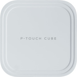 Brother P-touch P910BT CUBE Pro
