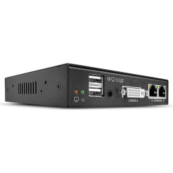 Lindy KVM IP Access Switch DVI-I & USB