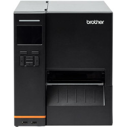 Brother TJ4520TN etiķešu printeris Termolīnija 300 x 300 DPI Vadu Ethernet/LAN savienojums
