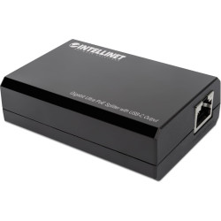 Intellinet Gigabit Ultra PoE-Splitter mit USB-C-Ausgang 45W