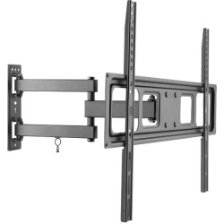 Equip 650342 televizora stiprinājums 177,8 cm (70") Melns