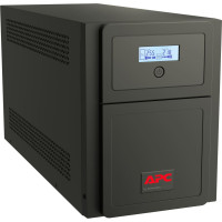APC Easy UPS SMV nepārtrauktas barošanas avots (UPS) Line-Interactive 2 kilovoltampērs 1400 W 6 Maiņstrāvas izvade (-s)