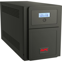 APC Easy UPS SMV nepārtrauktas barošanas avots (UPS) Line-Interactive 2 kilovoltampērs 1400 W 6 Maiņstrāvas izvade (-s)