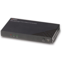 Lindy 100m Cat.6 HDMI 4K60 HDBaseT TransmitterAudio,IR/RS232