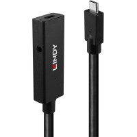 Lindy 5m USB 3.2 Gen 2 C/C Active Extension