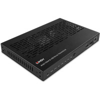 Lindy 4K60 HDMI & USB SDVoE Extender - Tranceiver