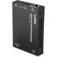 Lindy HDMI & IR over IP Extender - Receiver
