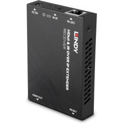 Lindy Extender HDMI & IR über IP Receiver