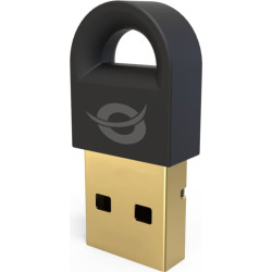 Conceptronic Bluetooth Adapter 5.3 NanoUSB 10- 20m   schwarz
