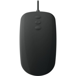 Cherry ACTIVE KEY MMS AK-PMH3 Corded 3-Button Scroll schwarz