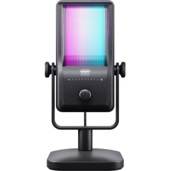 Cherry XTRFY MIK NGALE R USB-C Mikrofon schwarz