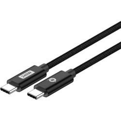 Conceptronic Kabel USB-C 3.1 -> C St/St 1.20m 5A 480Mbps sw