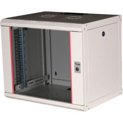 Equip Serverschrank 19"  09U 600x450mm grau