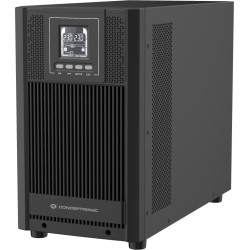 Conceptronic ZEUS USV 3000VA 2700W  Online UPS,IEC EPO Port
